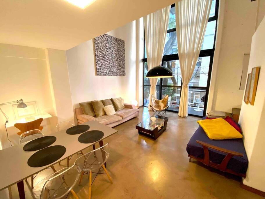 Espectacular Loft En Palermo-canitas Con Garage Opcional * Buenos Aires