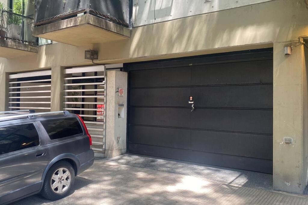 Espectacular Loft En Palermo-canitas Con Garage Opcional Apartment *
