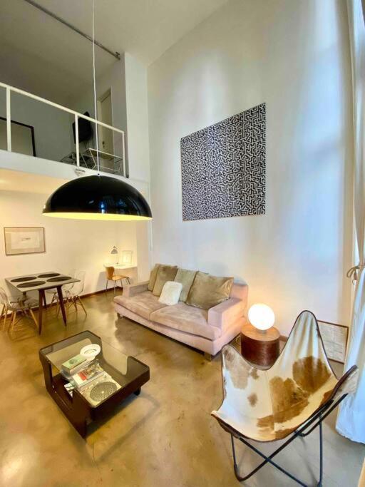 Espectacular Loft En Palermo-canitas Con Garage Opcional Apartment