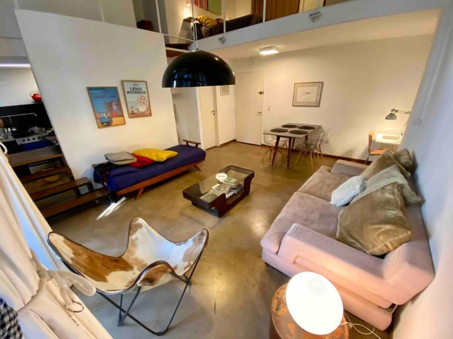Espectacular Loft En Palermo-canitas Con Garage Opcional Apartamento