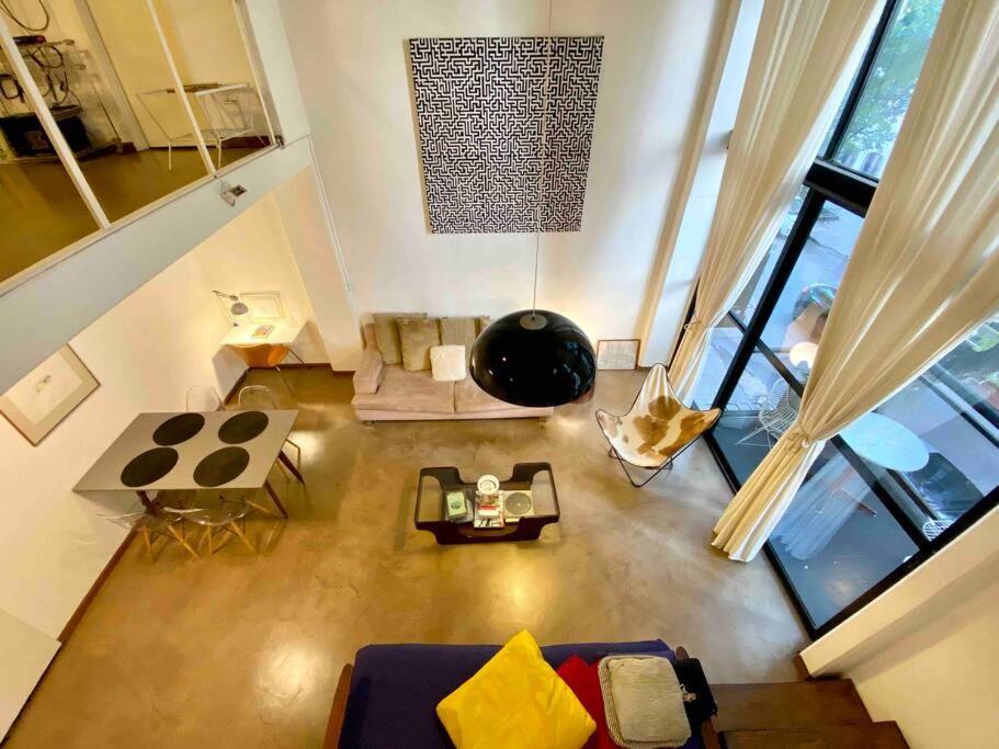 Espectacular Loft En Palermo-canitas Con Garage Opcional Buenos Aires